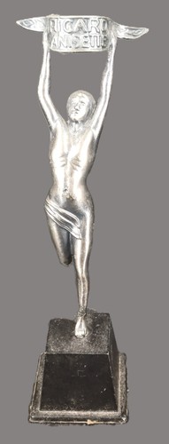 Ancien trophée ricard - ancien,