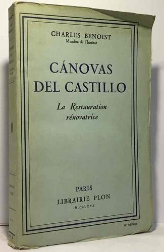 Cànovas del castillo la - cànovas,
