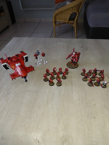 Warhammer 40k combat - combat, patrol