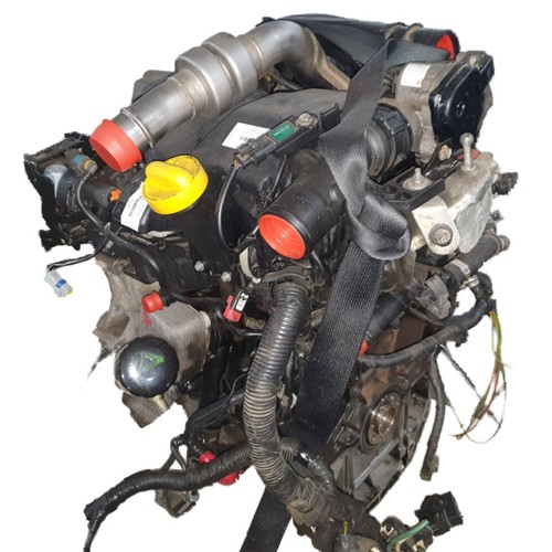 K9k6770 moteur complet nissan - moteur,