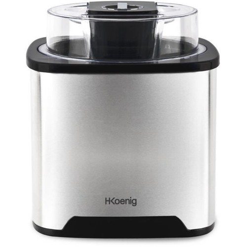 Hkoenig srb80 sorbetière - 2l,