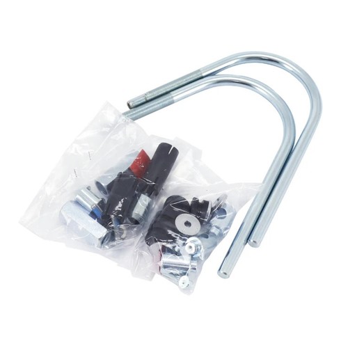 Kit fixation pare brise - kit,
