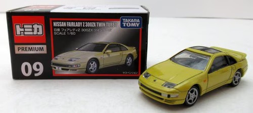 Takara tomy tomica premium - tomy,
