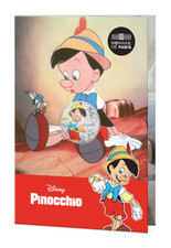 Cartelette 10€ Euros Argent France 333/1000 - Disney 2025 Pinocchio