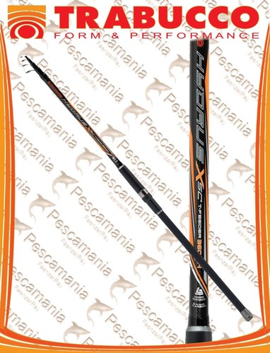 Canne tele match trabucco - tele,