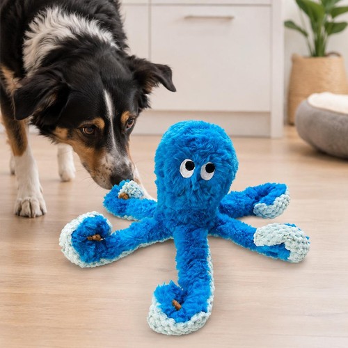 Jouet chien peluche résistant - chien,