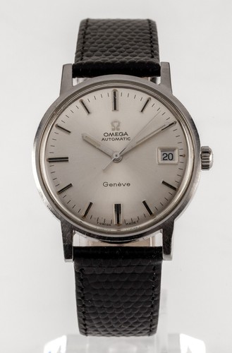 Omega homme automatique acier - omega,