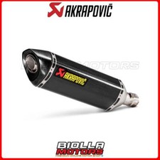 ÉCHAPPEMENT AKRAPOVIC Suzuki