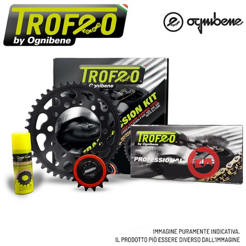 Set transmission trofeo - set,