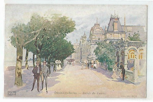 Evian les bains - 74,