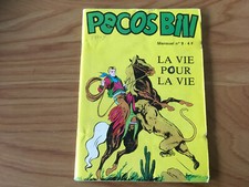 Petit Format PECOS BILL N°9