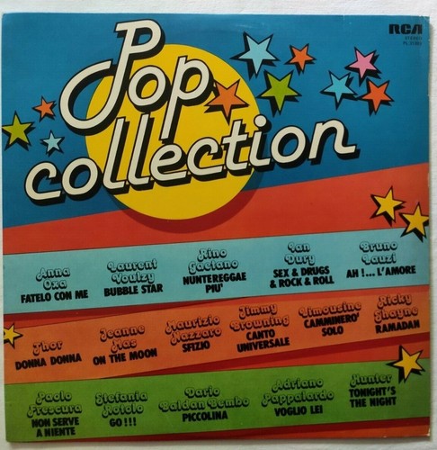 Collection disques vinyles - collection,