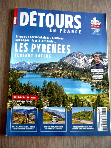 Revue detours france n - en,