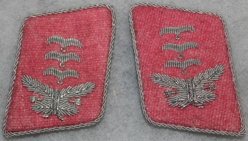 Patte col hauptman génie - de,