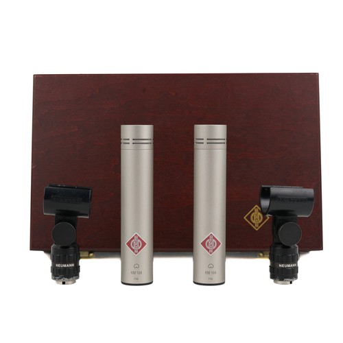 Neumann 184 small diaphragm - neumann, km