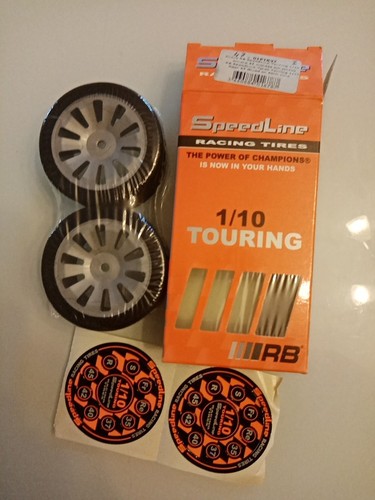 Paire pneu speedline 10 - pneu,