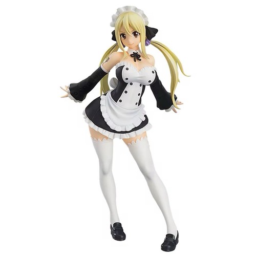 Figurine lucy heartfilia maid - heartfilia,