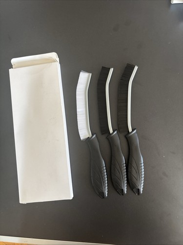 Brosse joint carrelage - brosse, x3