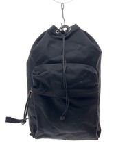 Aeta Backpack Nylon Black