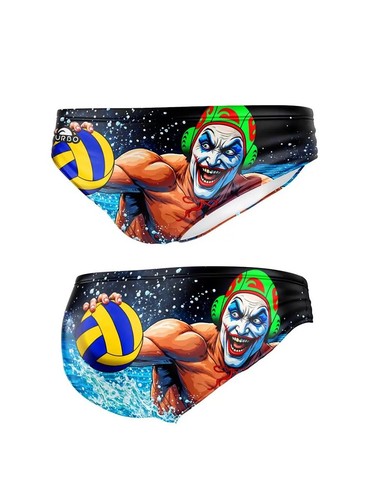 Turbo costume slip - costume, joker