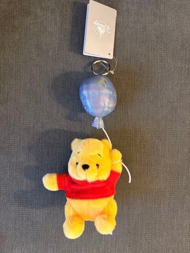 Porte clés peluche winnie - porte-clés,