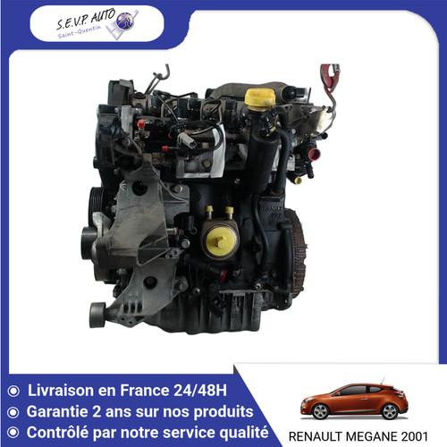 Moteur renault - 🇫🇷,