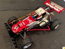 Tokyo Marui Samurai 4WD RC Car