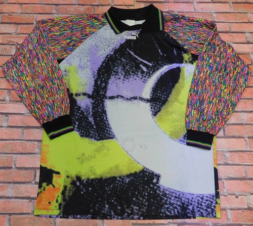 Puma vintage maillot - puma,