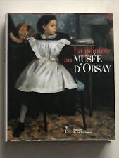 "La peinture au musée d'Orsay" édition la Martinière Serge Lemoine état Neuf