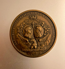 FRANCE MEDAILLE NAPOLEON 1er