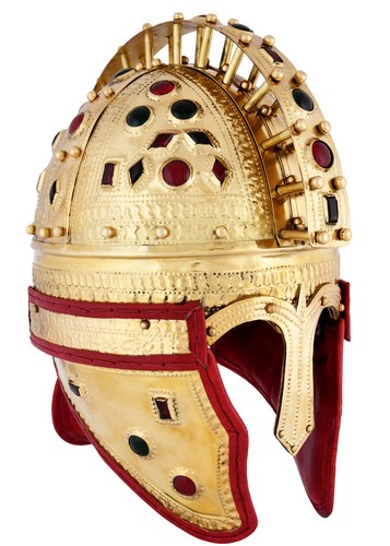 Casque princier romain tardif - casque,