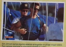 corruption à miami vice don johnson Philip Michael Thomas 12