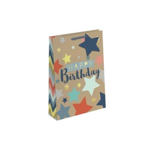 Sac cadeau anniversaire - cadeau, d'anniversaire