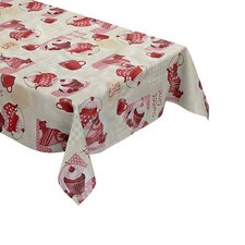 MEWATU Nappe en Toile Cirée