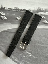 NOS Vintage Leather Watch