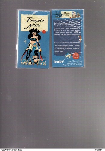 Jeu carte neuf ancien - 80,
