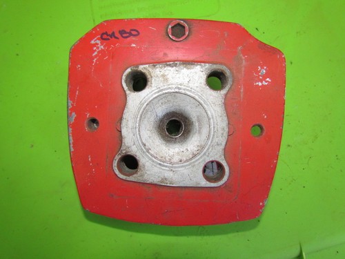 Tête moteur honda - tête, de