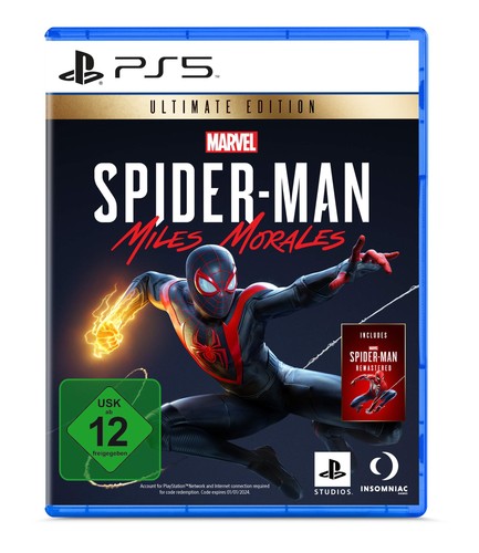 Marvel spider man miles - marvel's, spider-man: