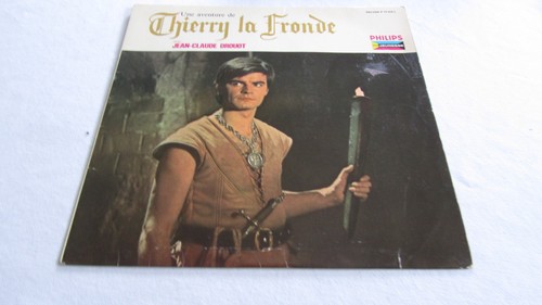 Thierry fronde 1966 une - fronde,