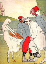 Dessin humoristique - CEL le