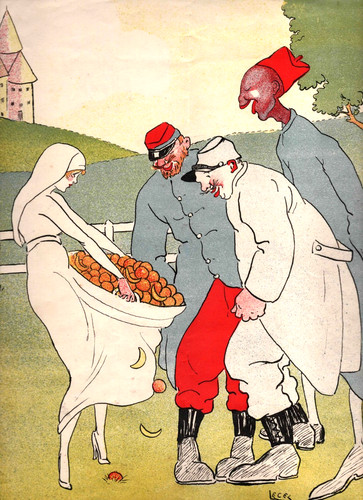 Dessin humoristique cel le - -,