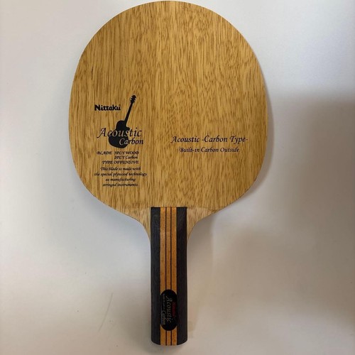 Raquette tennis table - de,
