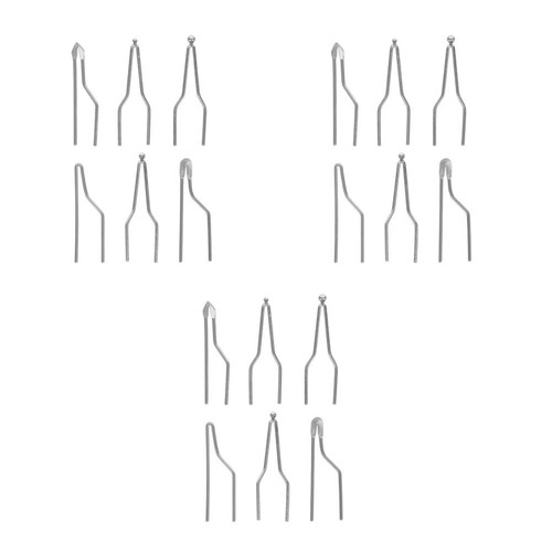 Set pointes de - set,
