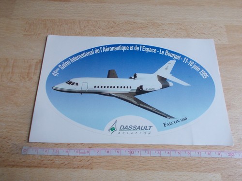 Autocollant dassault aviation - autocollant,