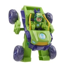 Iron Hulk armure mecha et