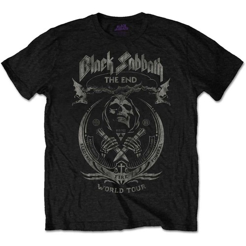 Black sabbath ozzy osbourne - ozzy,