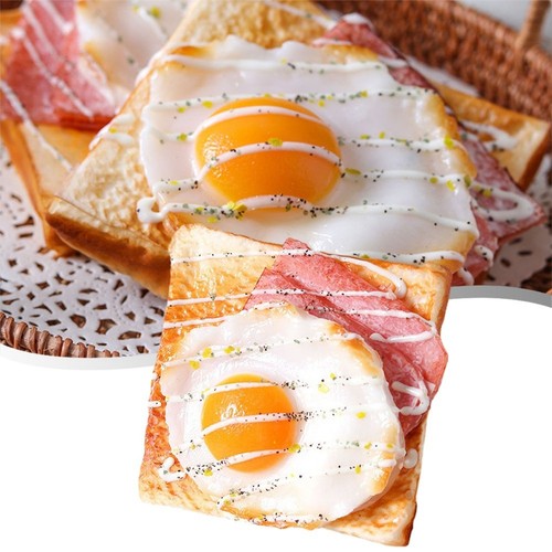 Modèle pain grillé - , pour