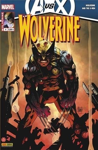 Wolverine avx si - , avx: