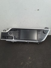 Ecran GPS CITROEN C4 GRAND PICASSO 2 PHASE 1 9812720580