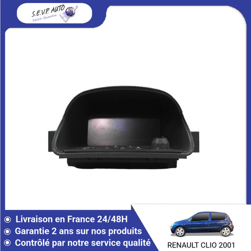 Ecran gps renault - ecran,
